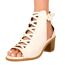 Sandales reydah femme blanc Where´s That From-1