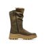 Bottes marron femme relife viplate-2