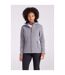 Veste Softshell Exodus Femme Gris Foncé Mountain Warehouse-1