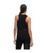 Womens/ladies Slonisa Top Black Hugo-2