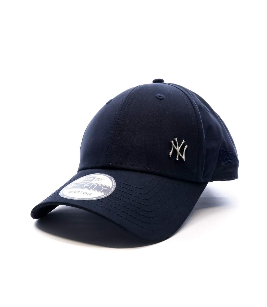 Casquette marine homme new era mlb flawless logo basic 940-1