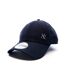 Casquette marine homme new era mlb flawless logo basic 940-1