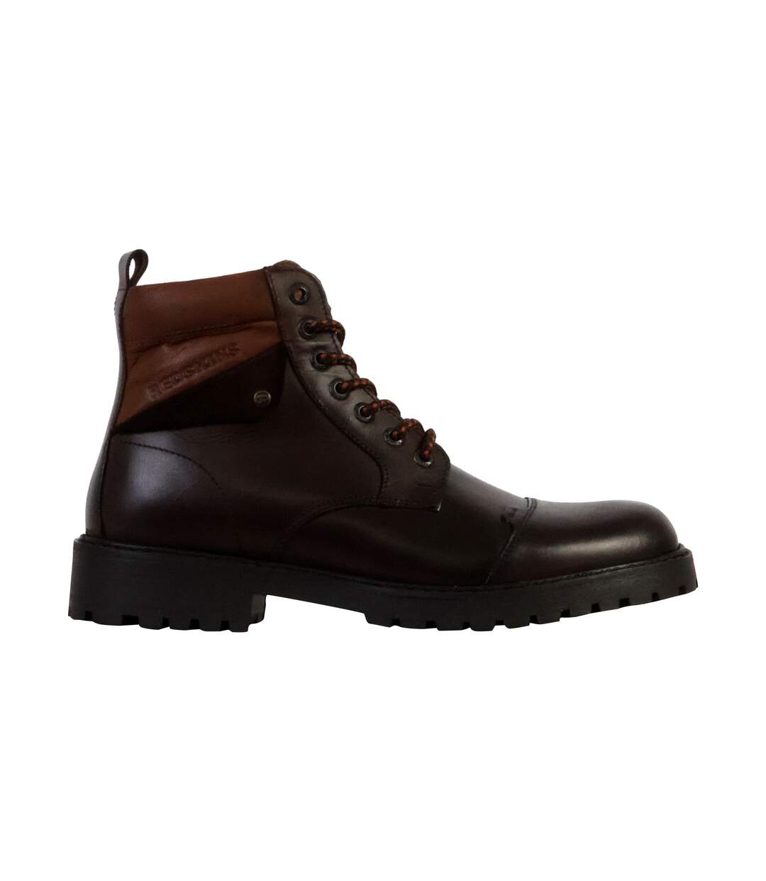 Bottines Cuir Redskins Tuto-2