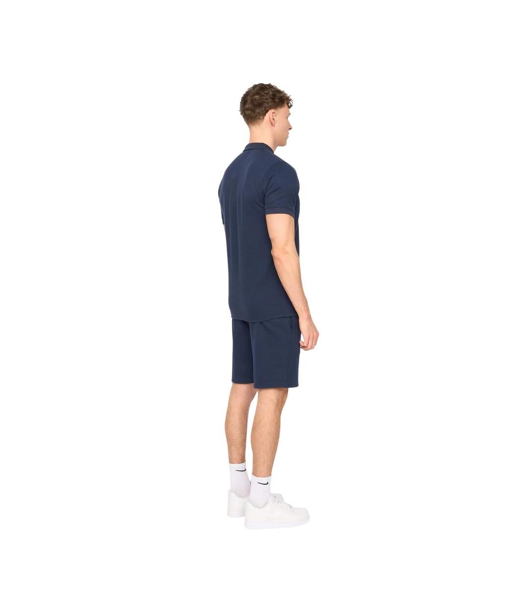 Polo Sherborn Homme Bleu Marine Duck And Cover-3