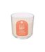 Bougie Parfumée en Verre Floa 610g Ambre-1