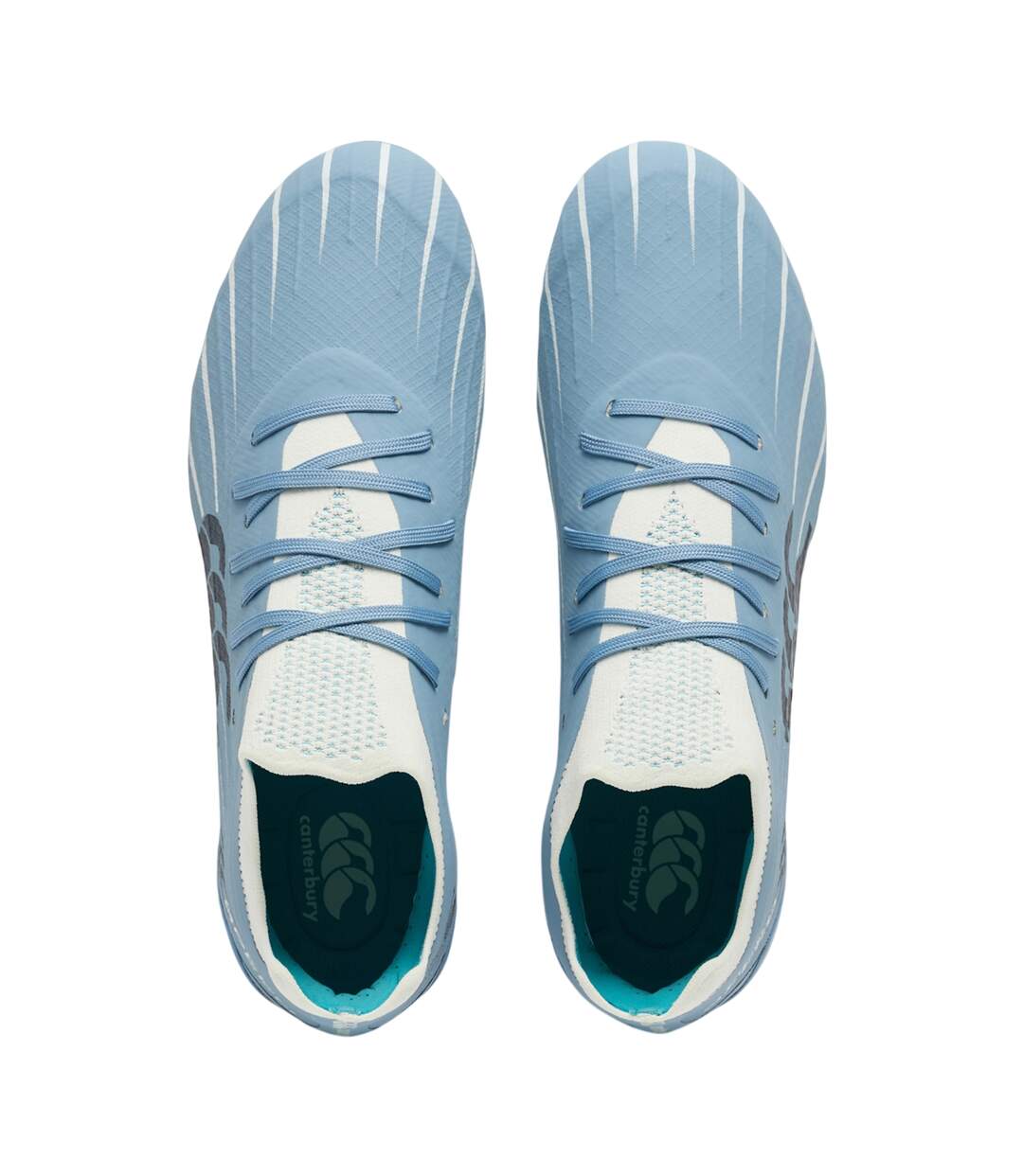 Chaussures À Crampons Pour Terrain Ferme Speed Falcon 2.0 Elite Homme Gris Canterbury-4