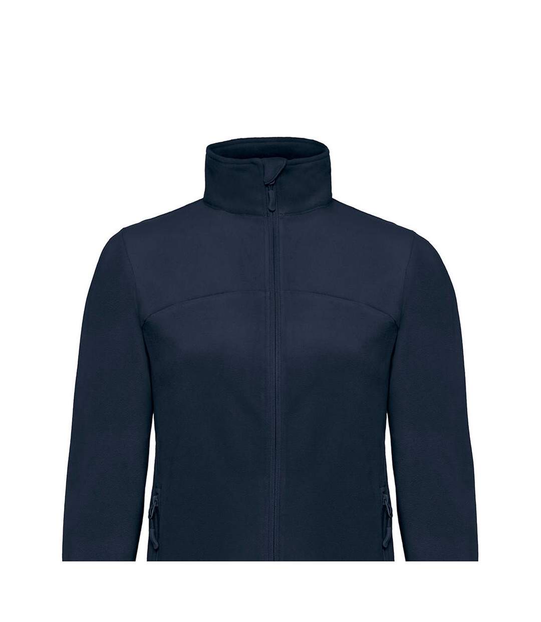 Veste Polaire Coolstar Femme Bleu Marine B&C-2