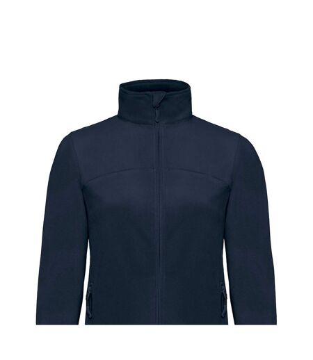 Veste Polaire Coolstar Femme Bleu Marine B&C