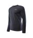 Sweat Motif/style Imprimé Au Dos Samdu Homme Noir Fitanu-3