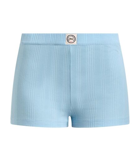Boxer loose côtelé Dim x Inès de la Fressange