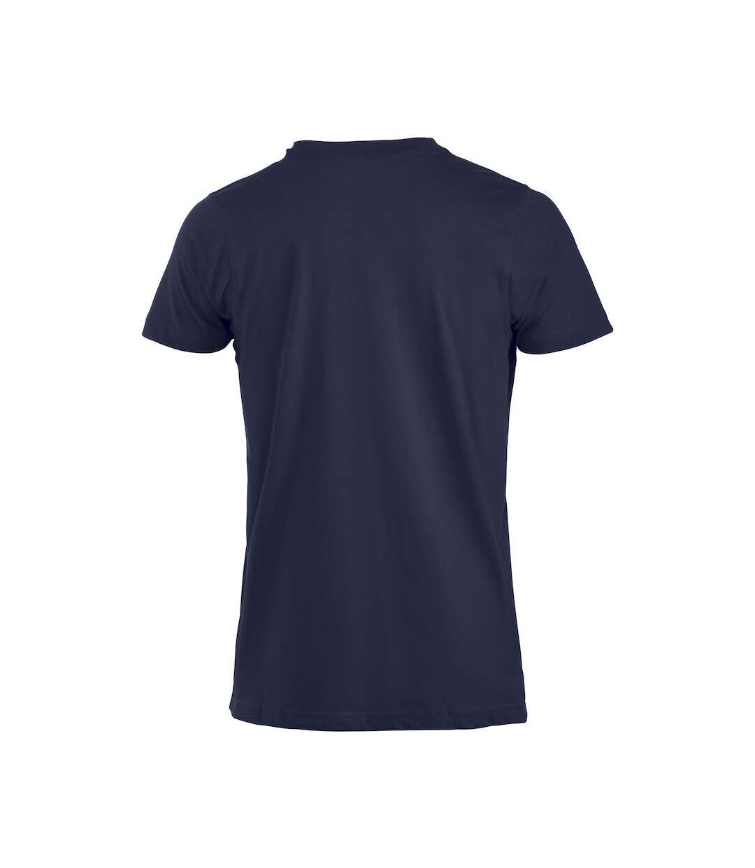 Mens premium t-shirt dark navy Clique