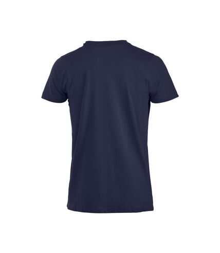 Clique - T-shirt PREMIUM - Homme (Bleu marine foncé) - UTUB259