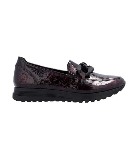 Moccassin Cuir Rieker Largo