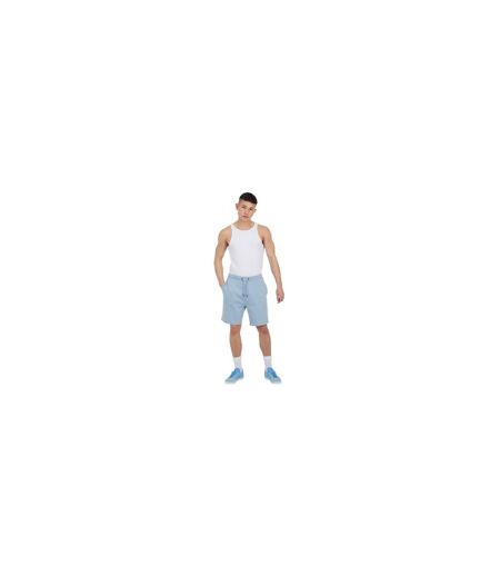 Short Homme Bleu Clair Brave Soul