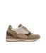 Baskets beige  femme refresh 171401-3