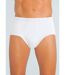 Slip fermé coton - lot de 3-1