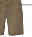 CHALLENGER BER4012 Bermuda uni en coton stretch pour un confort estival optimal-4