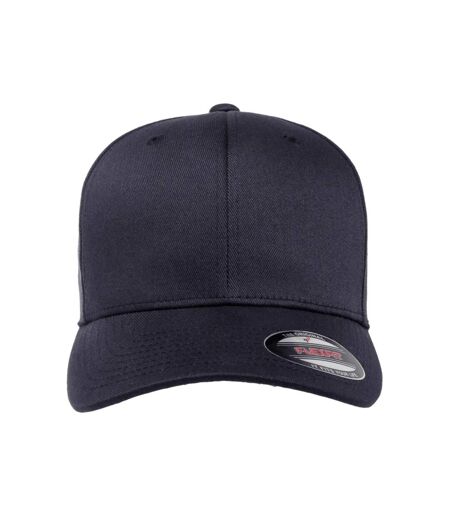 Casquette De Baseball Bleu Marine Foncé Flexfit