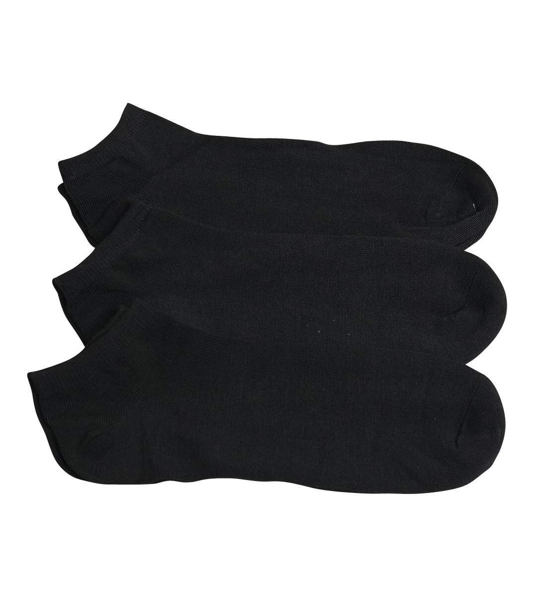 Lot socquettes coton-1