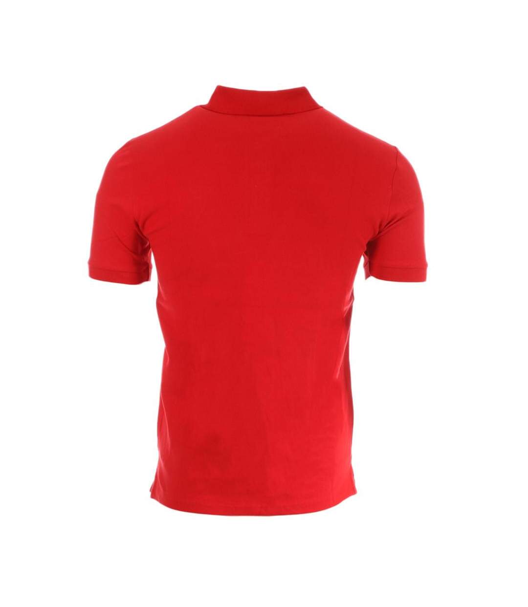 RC Toulon Polo Rouge Homme Hungaria Bas - L