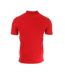 RC Toulon Polo Rouge Homme Hungaria Bas - L