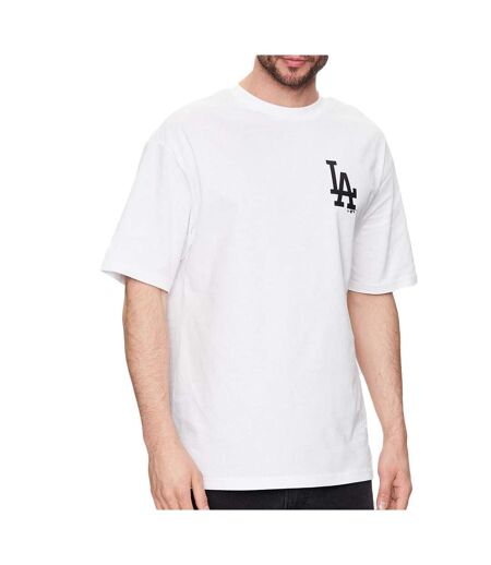 T-shirt Blanc Homme New Era 60332265 - L