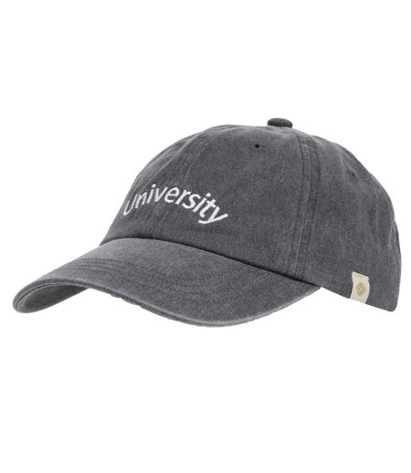 Isotoner Casquette mixte adulte 100% coton, ajustable facilement, 57 à 59 cm, unisexe