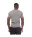 T-shirt Homme Gris Calvin Klein-2