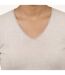 Isotoner T-shirts Homewear femme vêtements d'intérieur, matière ultra-douce et respirante, viscose ecovero™, vêtement de nuit-2