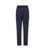 Womens/ladies Explorer Short Trousers Dark Blue Mountain Warehouse-2