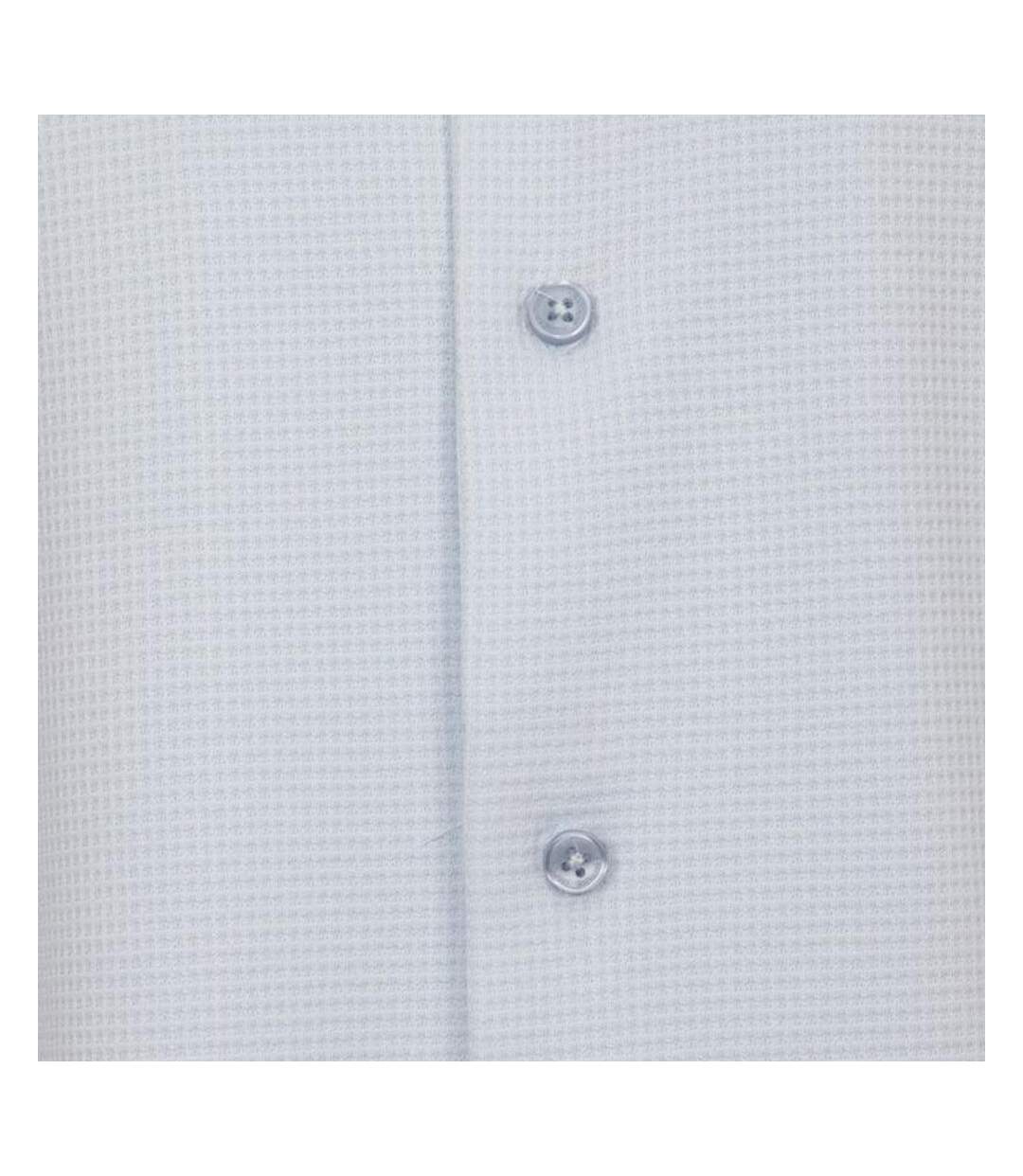 Chemise bleu homme paname brothers dov-2