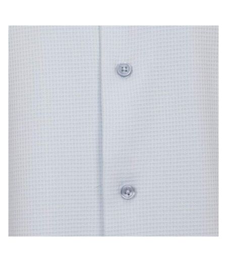 Chemise bleu homme paname brothers dov