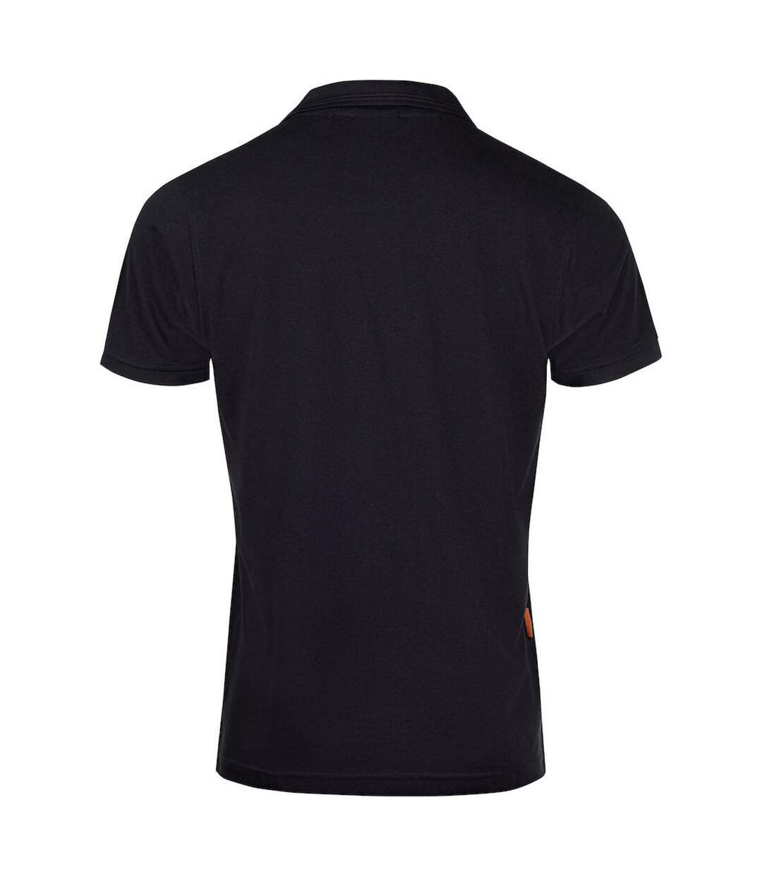 Polo homme noir Jobman Jobman