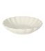 Lot de 6 Assiettes Creuses Calista 20cm Écru-1