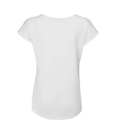 T-shirt telisse femme blanc Regatta