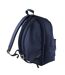 Campus laptop backpack one size navy dusk Bagbase