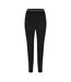 Collant Ac Femme Noir New Balance-3