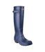 Bottes de plui sandringam unisexe bleu marine Cotswold-4