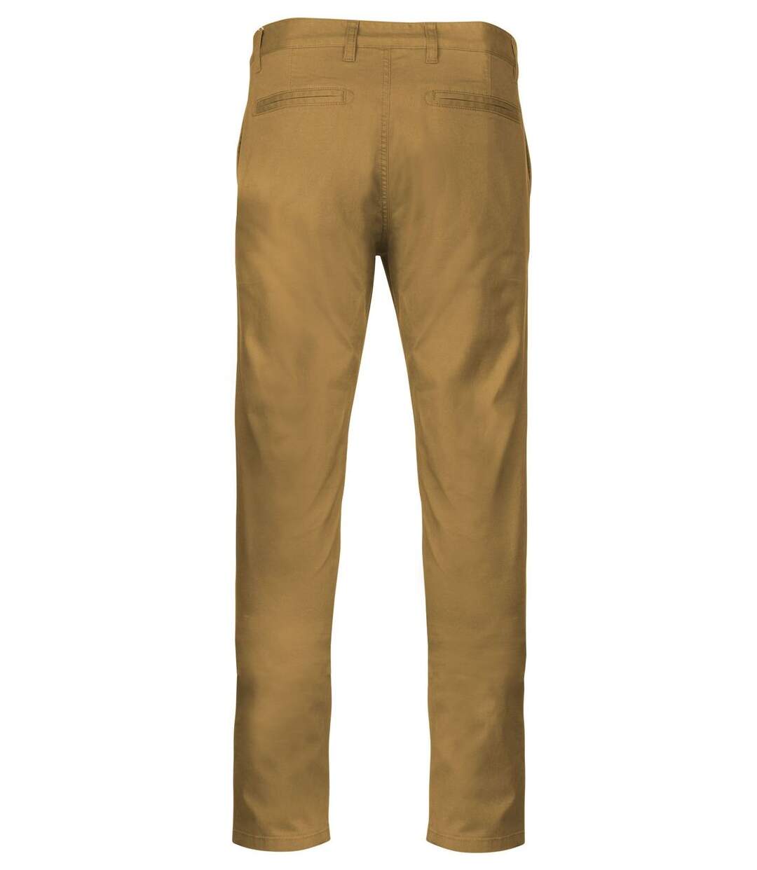 pantalon chino pour homme - K740 - beige camel