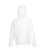 Sweatshirt à capuche léger homme blanc Fruit of the Loom-2