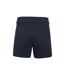 Womens/ladies Coast Shorts Navy Mountain Warehouse-2