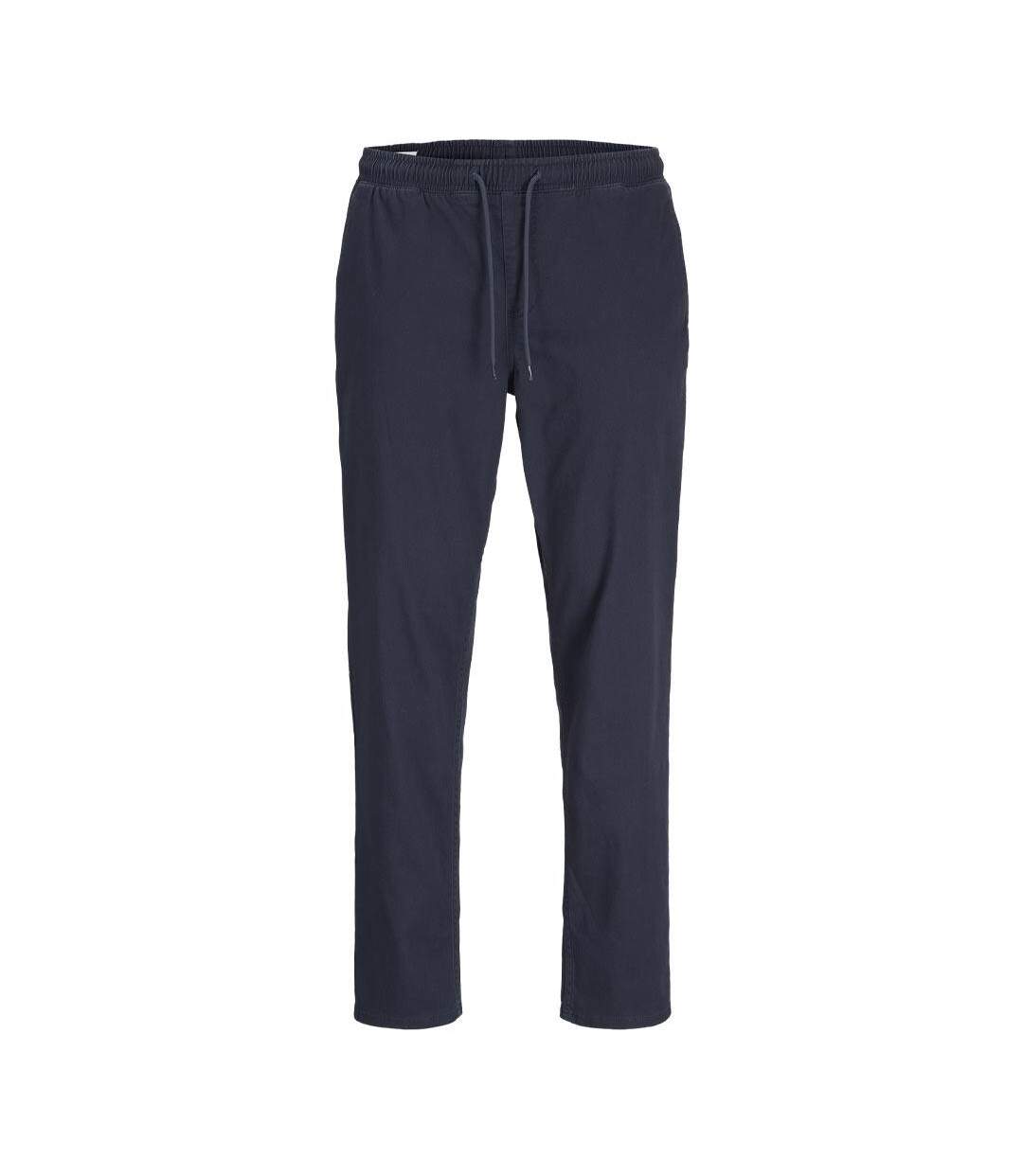 Pantalon fluide marine homme jack & jones hace-1