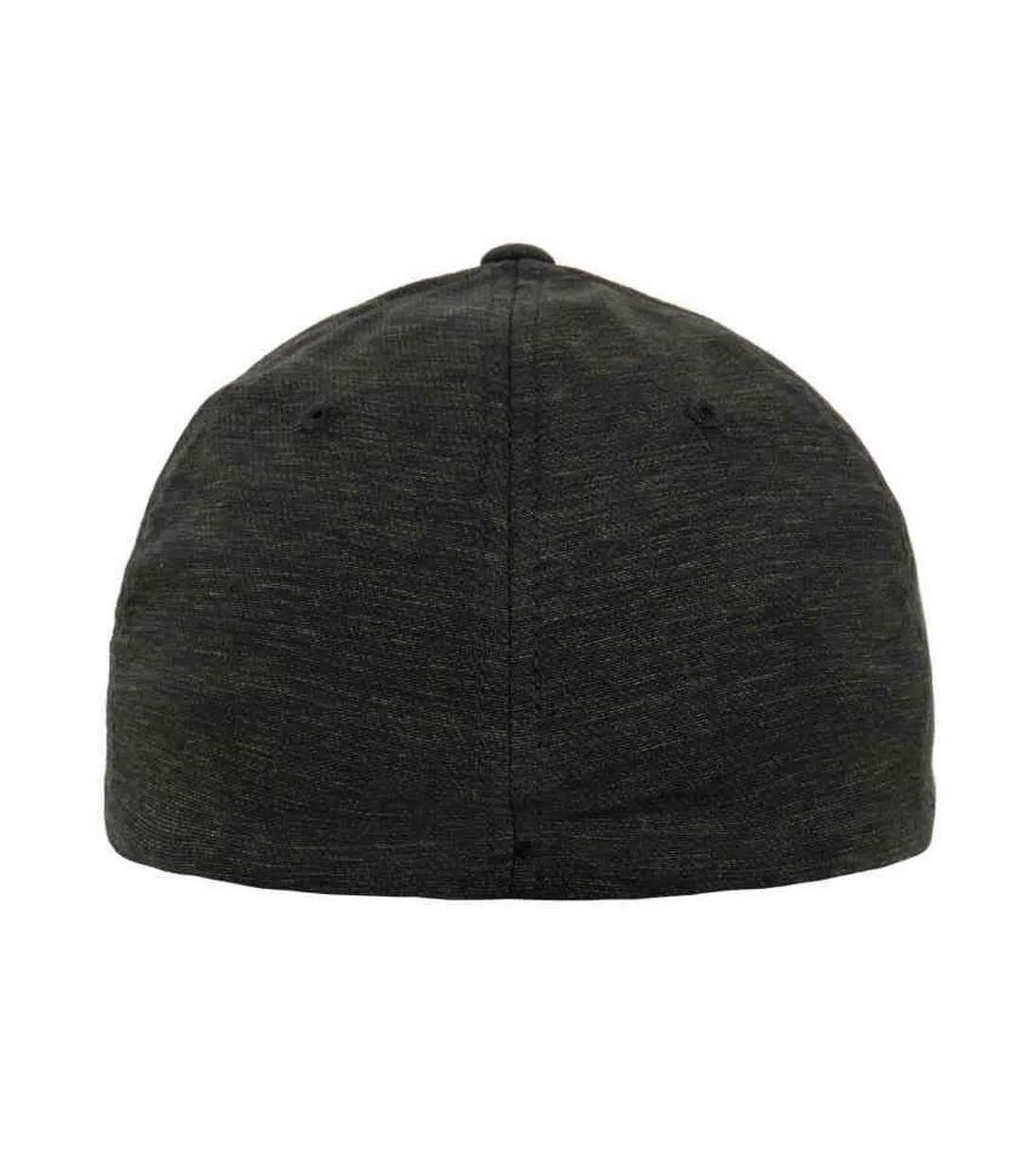 Casquette De Baseball Noir Flexfit-2