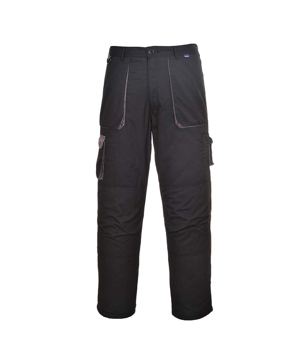 Pantalon texo homme noir Portwest