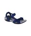 Sandales Randonnée Hamal Homme Bleu Marine Foncé CMP-1