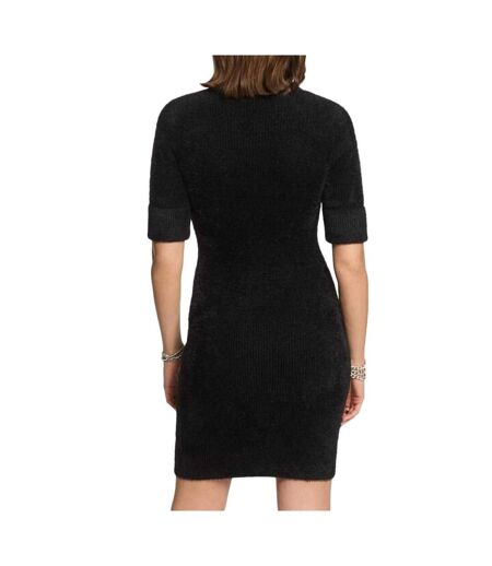 Robe noire femme morgan rmorik