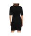 Robe noire femme morgan rmorik-2