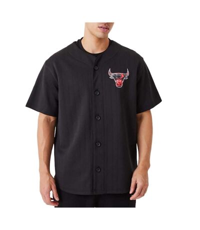 Chemise noire homme new era 60332143 - m