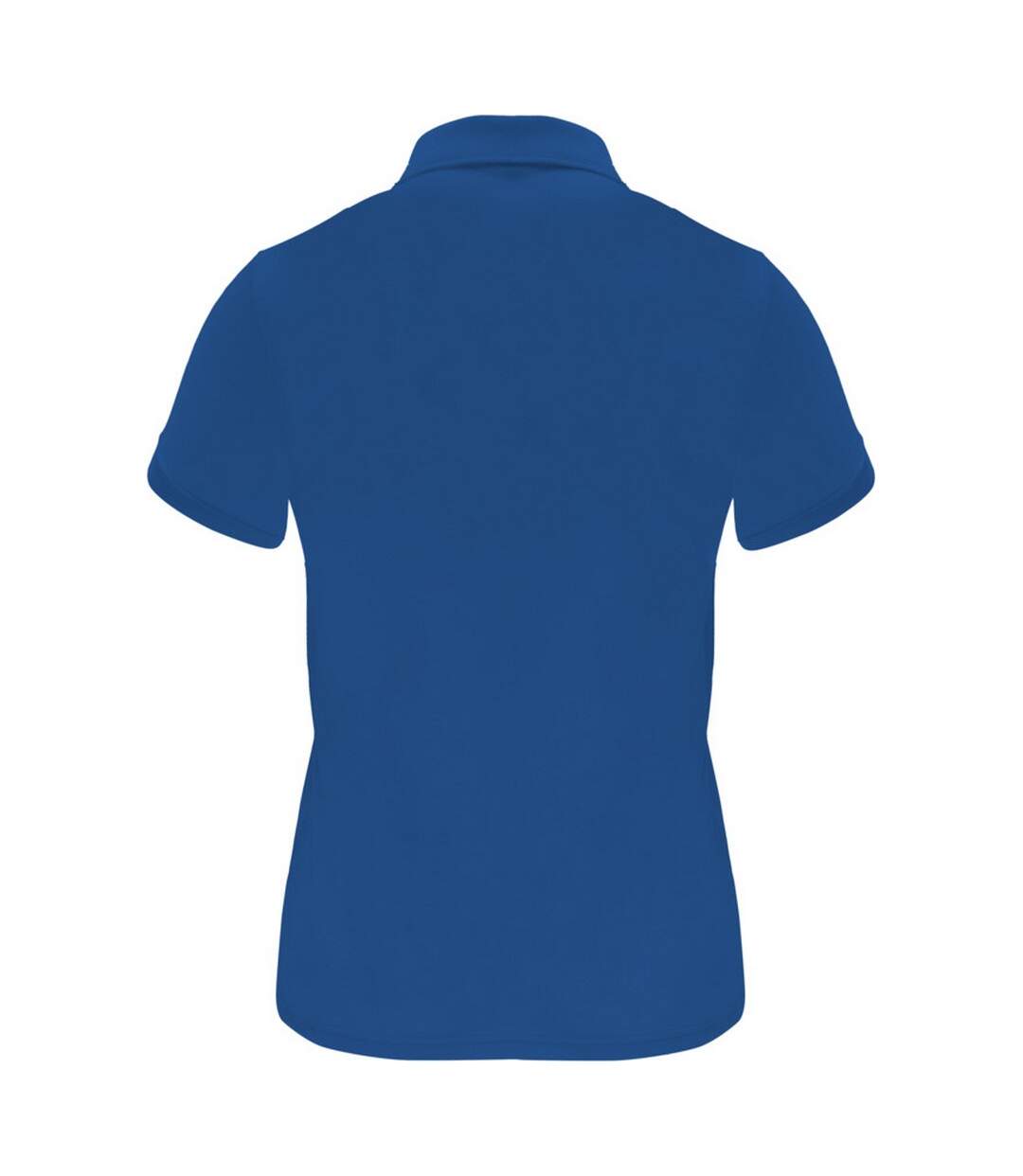 Polo Monzha Femme Bleu Roi Roly-2