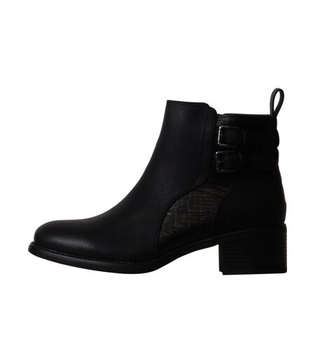 Bottines à Talon Sixth Sens